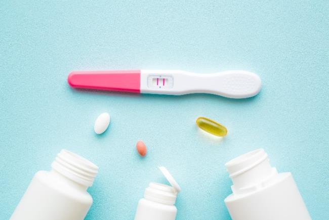 בדיקת הריון על רקע של תרופות 